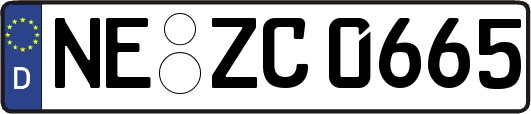NE-ZC0665