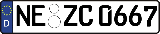 NE-ZC0667