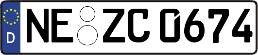 NE-ZC0674