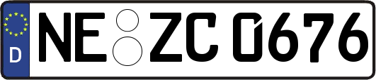 NE-ZC0676