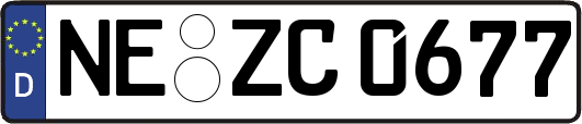 NE-ZC0677