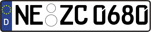 NE-ZC0680