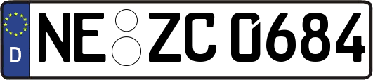 NE-ZC0684