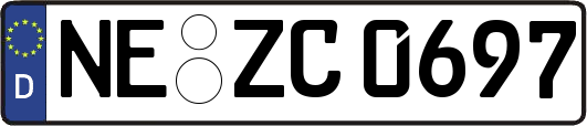 NE-ZC0697