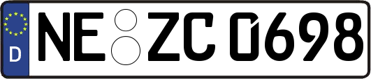 NE-ZC0698