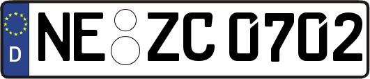 NE-ZC0702
