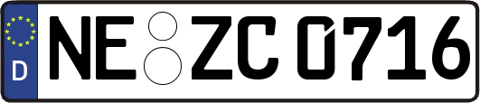 NE-ZC0716