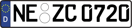 NE-ZC0720