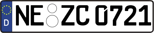 NE-ZC0721