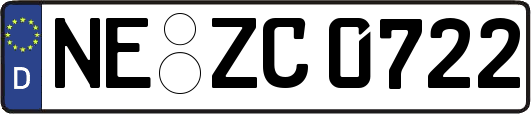 NE-ZC0722