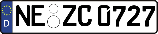 NE-ZC0727