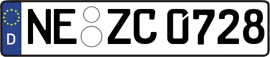 NE-ZC0728