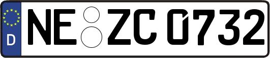 NE-ZC0732