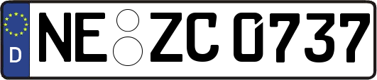 NE-ZC0737