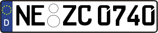 NE-ZC0740