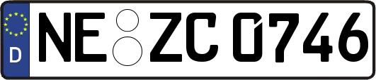 NE-ZC0746