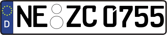 NE-ZC0755