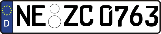 NE-ZC0763