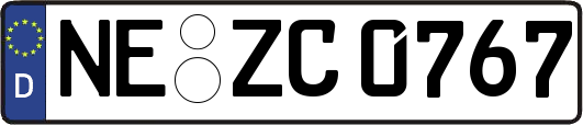 NE-ZC0767