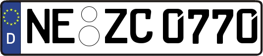 NE-ZC0770