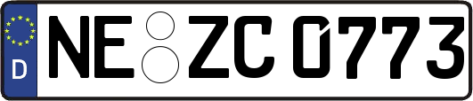 NE-ZC0773