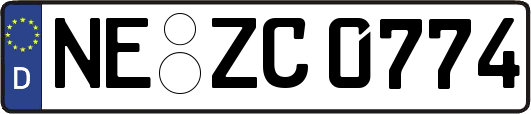 NE-ZC0774