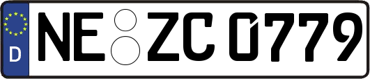 NE-ZC0779