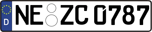 NE-ZC0787