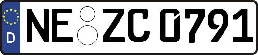NE-ZC0791