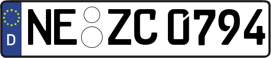 NE-ZC0794
