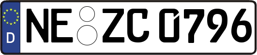 NE-ZC0796
