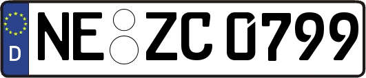 NE-ZC0799