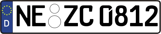 NE-ZC0812