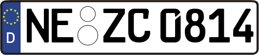 NE-ZC0814