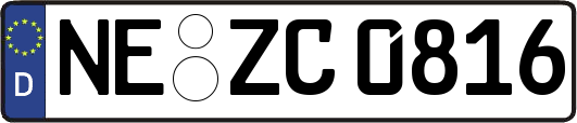 NE-ZC0816