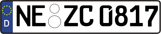 NE-ZC0817