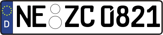 NE-ZC0821