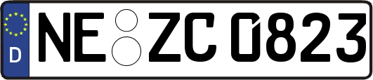 NE-ZC0823