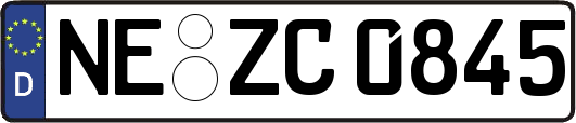 NE-ZC0845