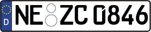 NE-ZC0846