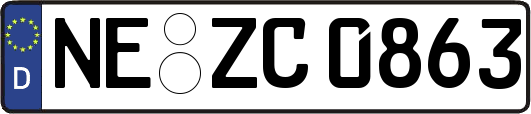 NE-ZC0863