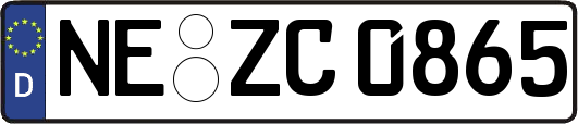 NE-ZC0865