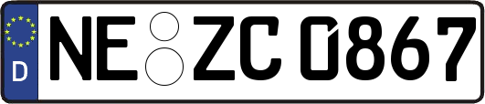 NE-ZC0867