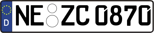 NE-ZC0870