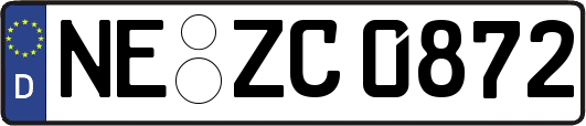 NE-ZC0872