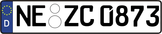 NE-ZC0873