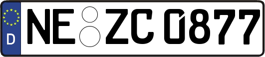 NE-ZC0877