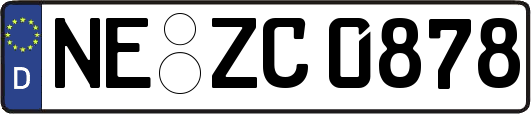 NE-ZC0878