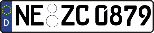 NE-ZC0879