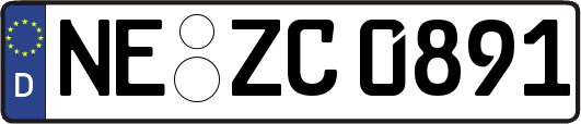 NE-ZC0891